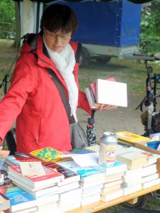 Bücherflohmarkt