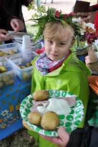 Guten Appetit! /Smaklig måltid!